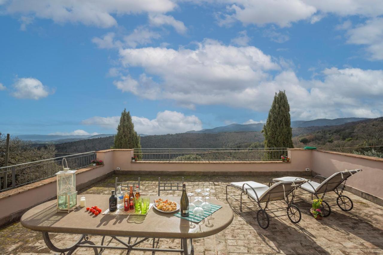 Antico Casale Bellavista Apartment Brancorsi Екстериор снимка