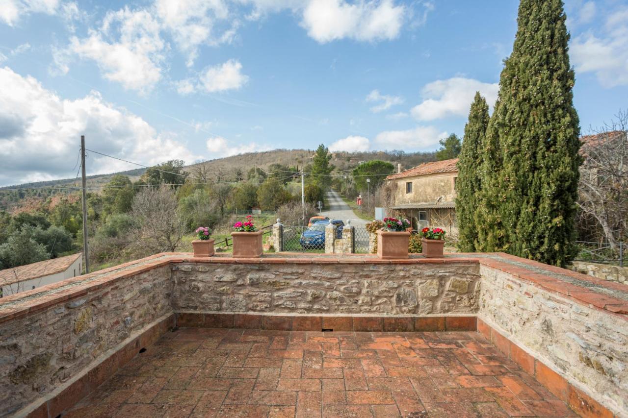 Antico Casale Bellavista Apartment Brancorsi Екстериор снимка