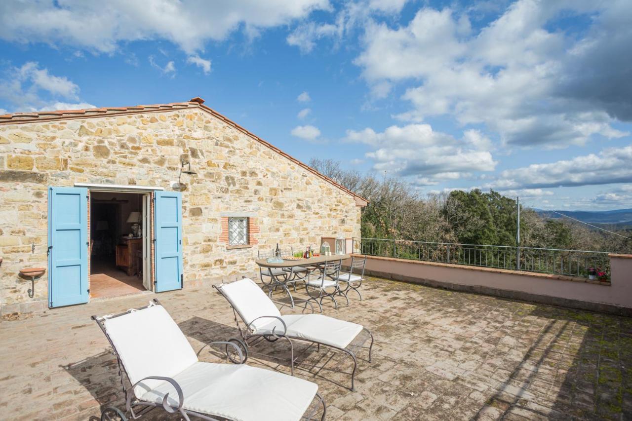 Antico Casale Bellavista Apartment Brancorsi Екстериор снимка