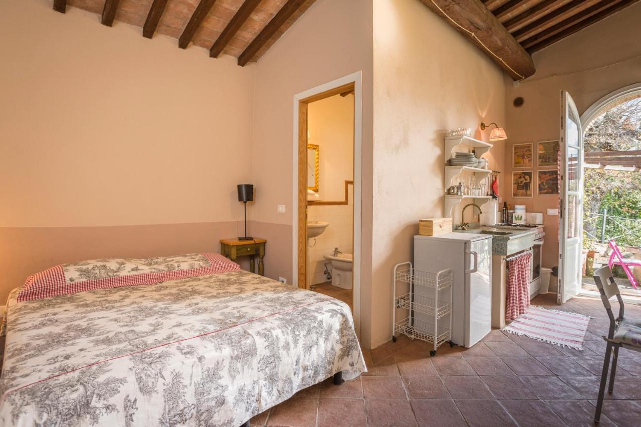 Antico Casale Bellavista Apartment Brancorsi Екстериор снимка