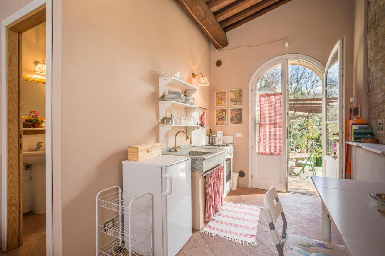 Antico Casale Bellavista Apartment Brancorsi Екстериор снимка