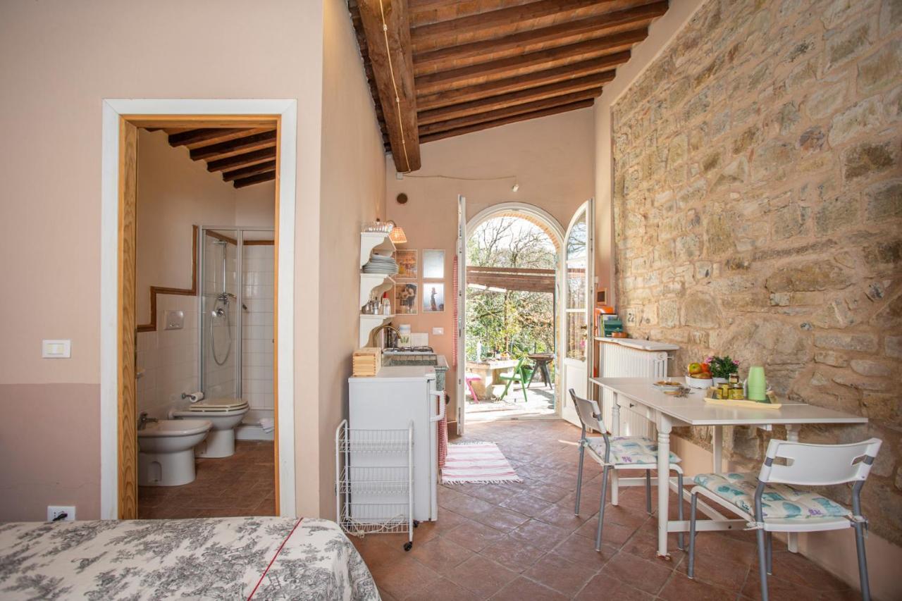 Antico Casale Bellavista Apartment Brancorsi Екстериор снимка