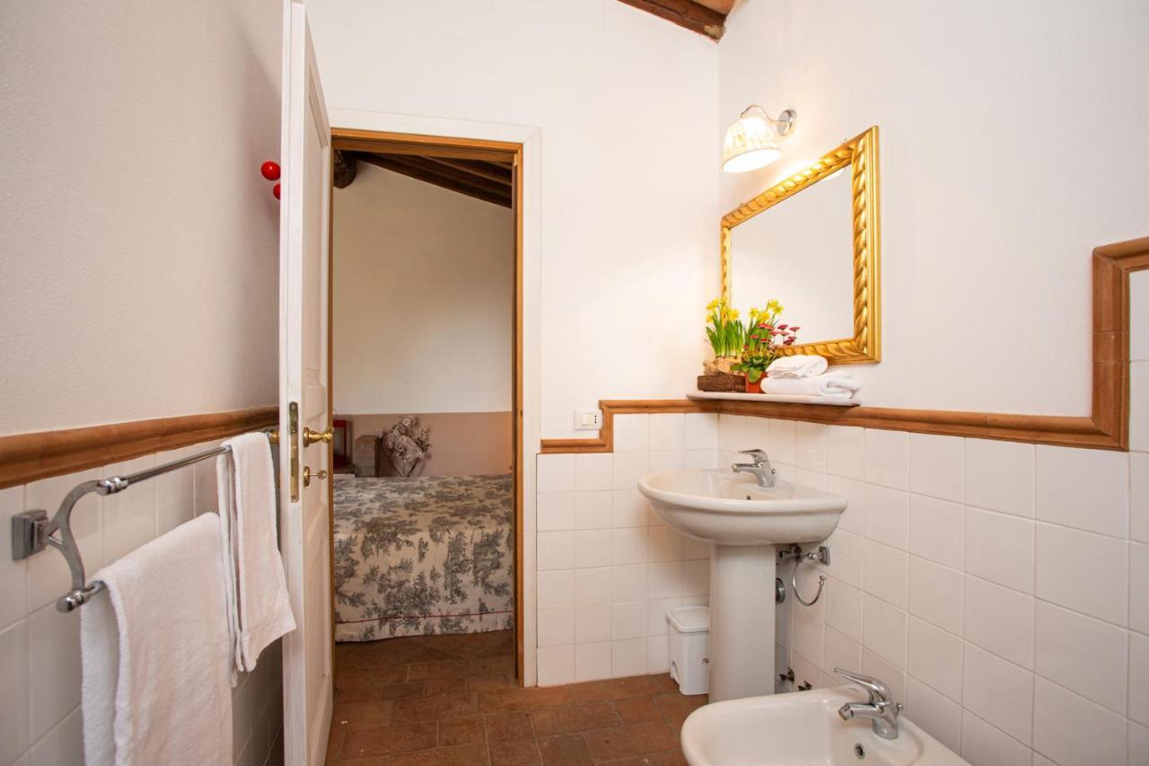 Antico Casale Bellavista Apartment Brancorsi Екстериор снимка