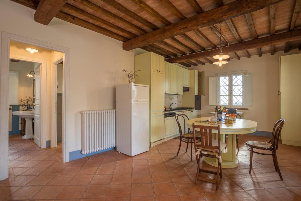 Antico Casale Bellavista Apartment Brancorsi Екстериор снимка