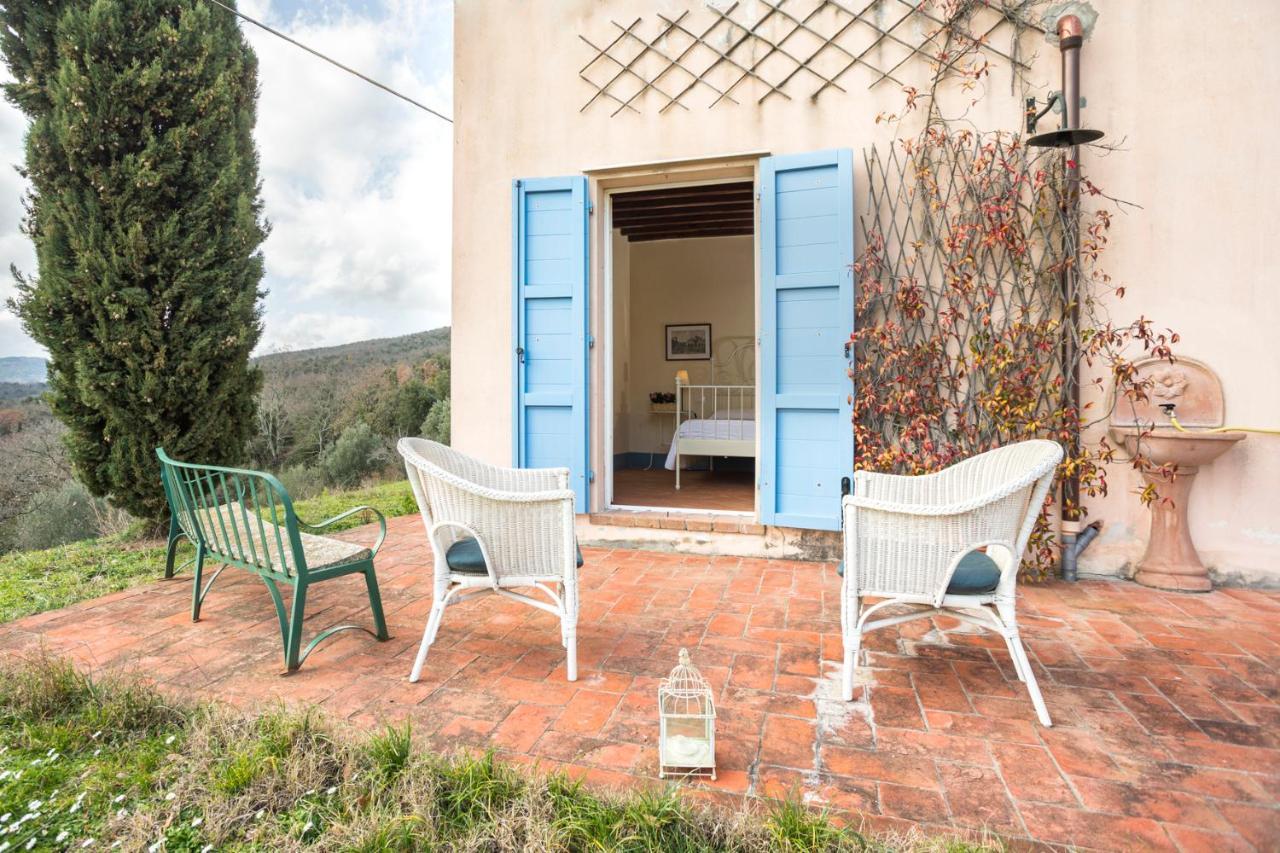 Antico Casale Bellavista Apartment Brancorsi Екстериор снимка