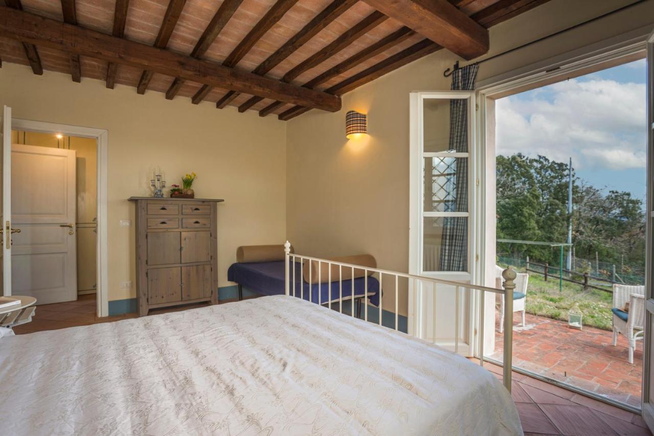 Antico Casale Bellavista Apartment Brancorsi Екстериор снимка