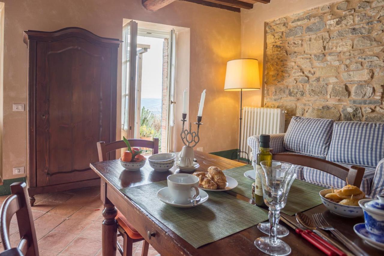 Antico Casale Bellavista Apartment Brancorsi Екстериор снимка