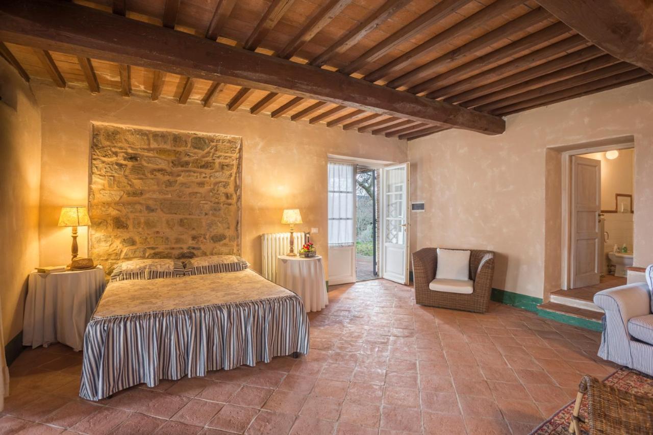 Antico Casale Bellavista Apartment Brancorsi Екстериор снимка