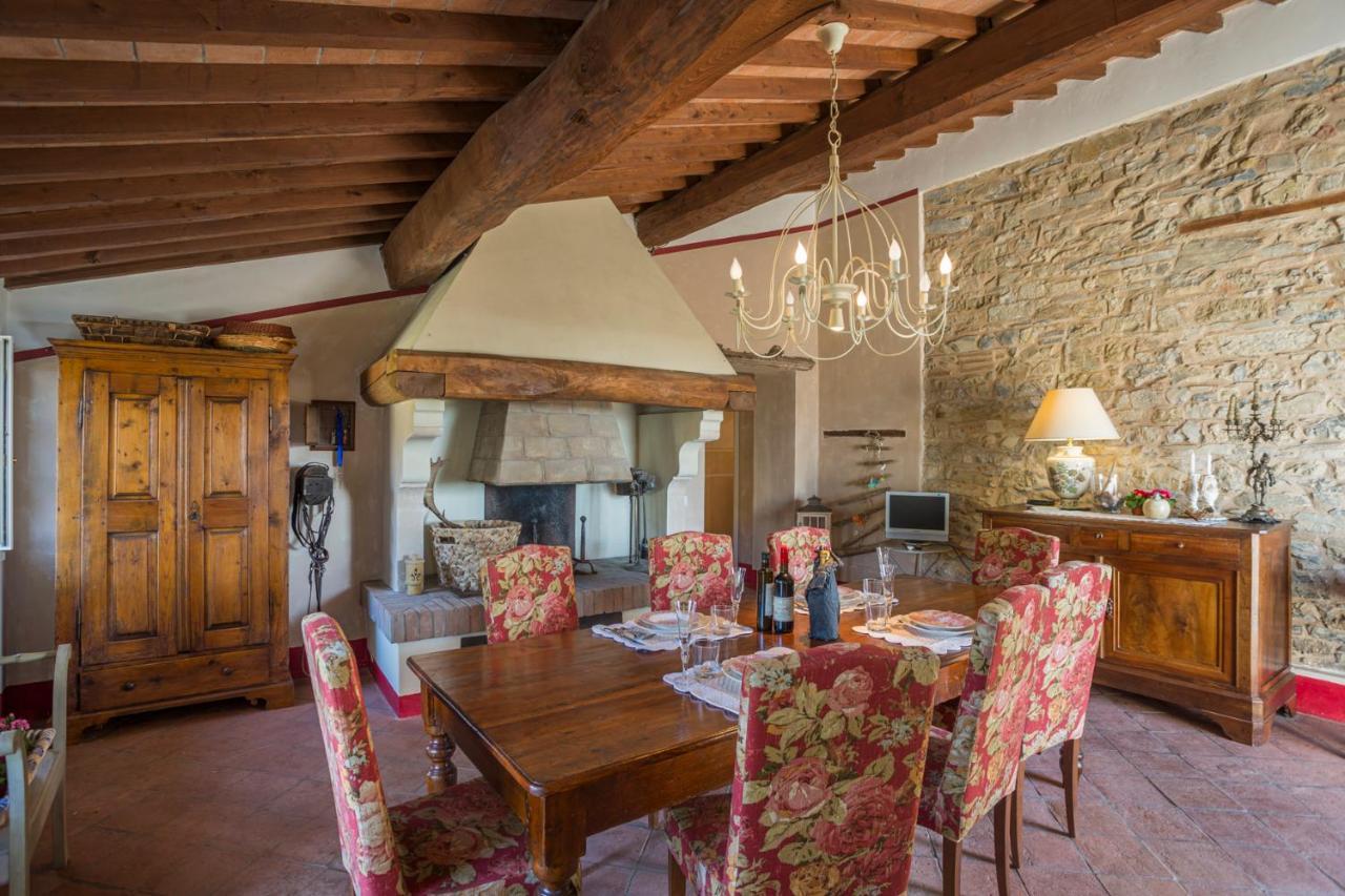 Antico Casale Bellavista Apartment Brancorsi Екстериор снимка