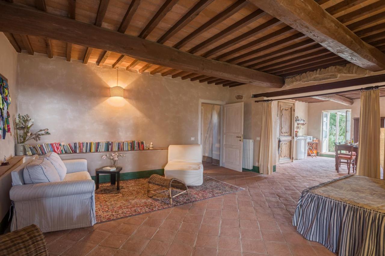 Antico Casale Bellavista Apartment Brancorsi Екстериор снимка