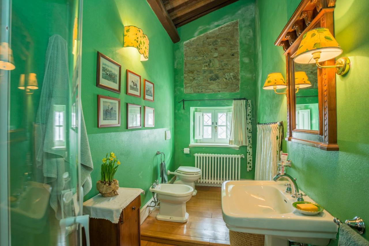 Antico Casale Bellavista Apartment Brancorsi Екстериор снимка