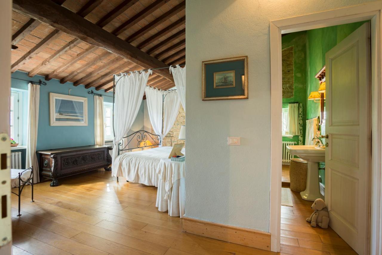 Antico Casale Bellavista Apartment Brancorsi Екстериор снимка