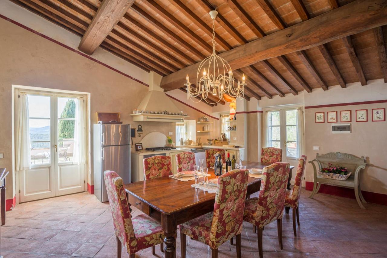 Antico Casale Bellavista Apartment Brancorsi Екстериор снимка