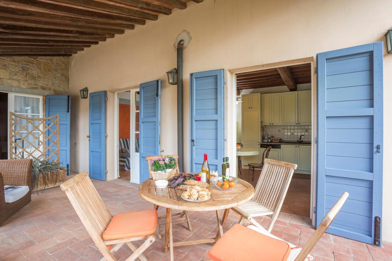 Antico Casale Bellavista Apartment Brancorsi Екстериор снимка
