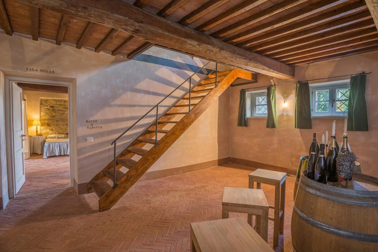 Antico Casale Bellavista Apartment Brancorsi Екстериор снимка
