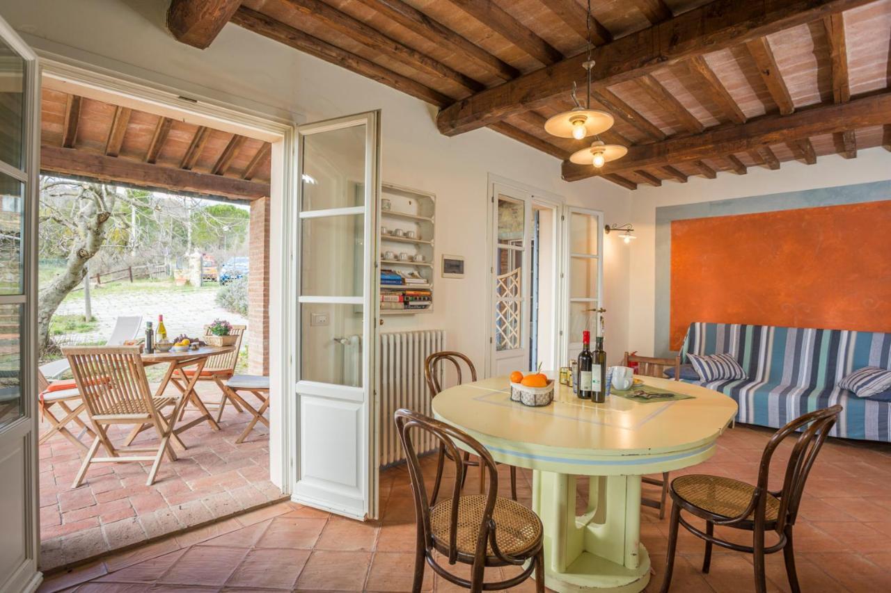 Antico Casale Bellavista Apartment Brancorsi Екстериор снимка