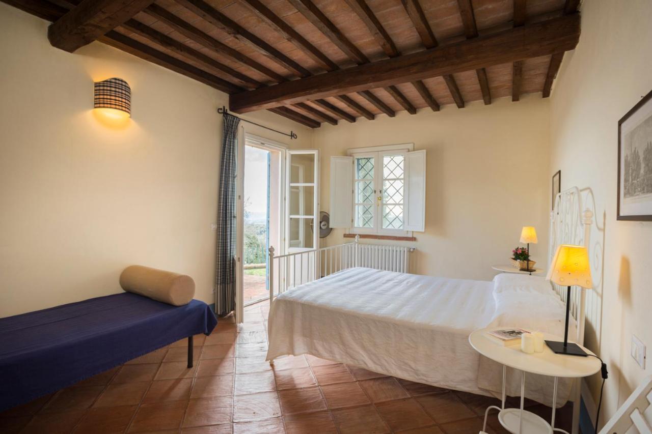Antico Casale Bellavista Apartment Brancorsi Екстериор снимка