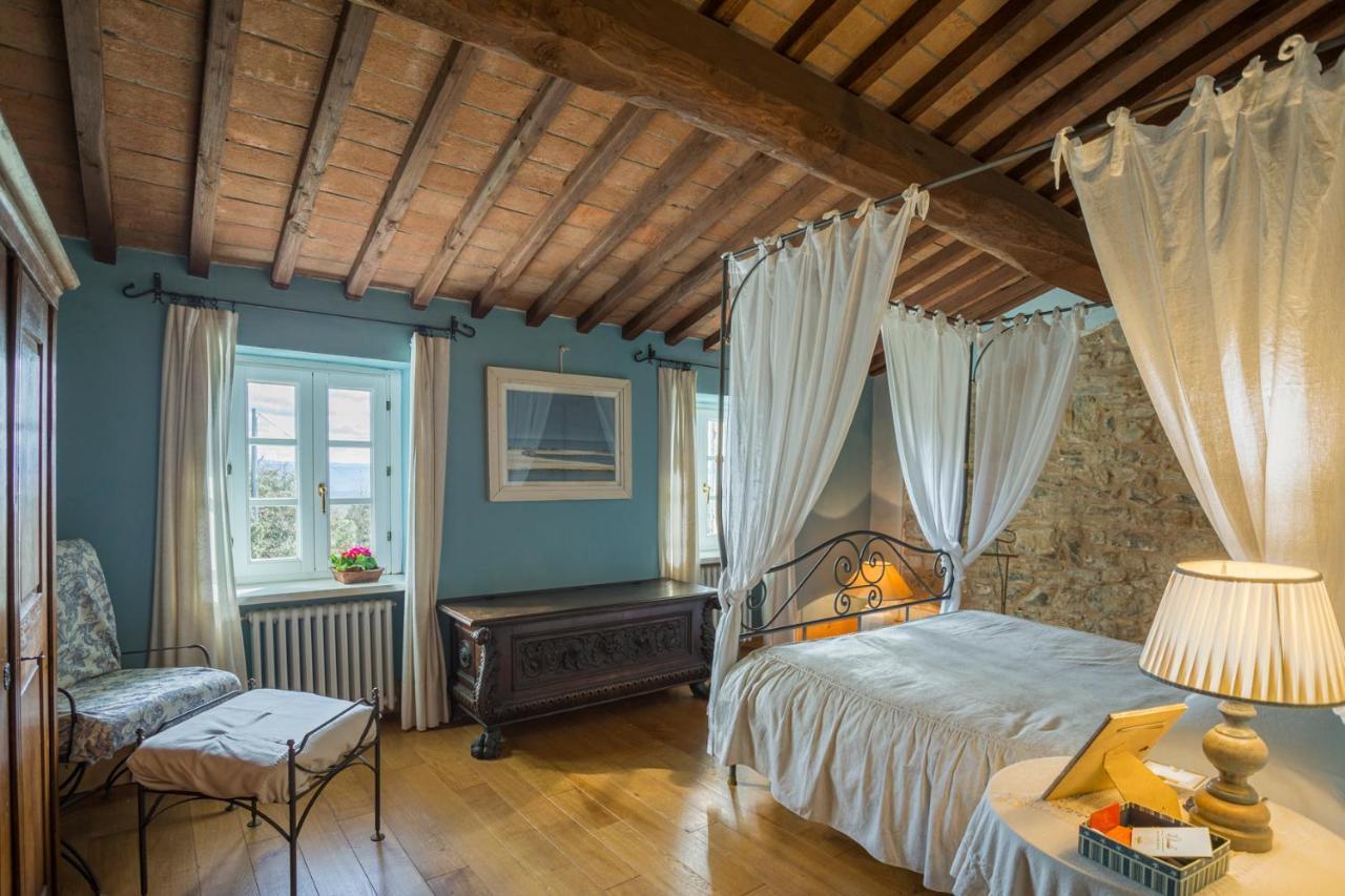 Antico Casale Bellavista Apartment Brancorsi Екстериор снимка