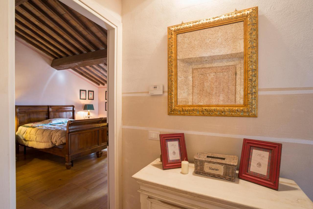 Antico Casale Bellavista Apartment Brancorsi Екстериор снимка