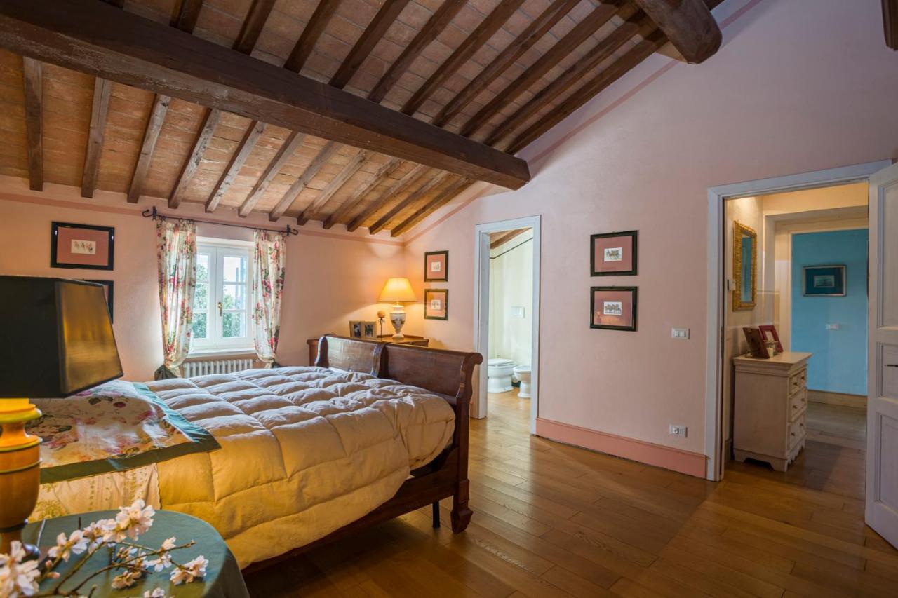 Antico Casale Bellavista Apartment Brancorsi Екстериор снимка