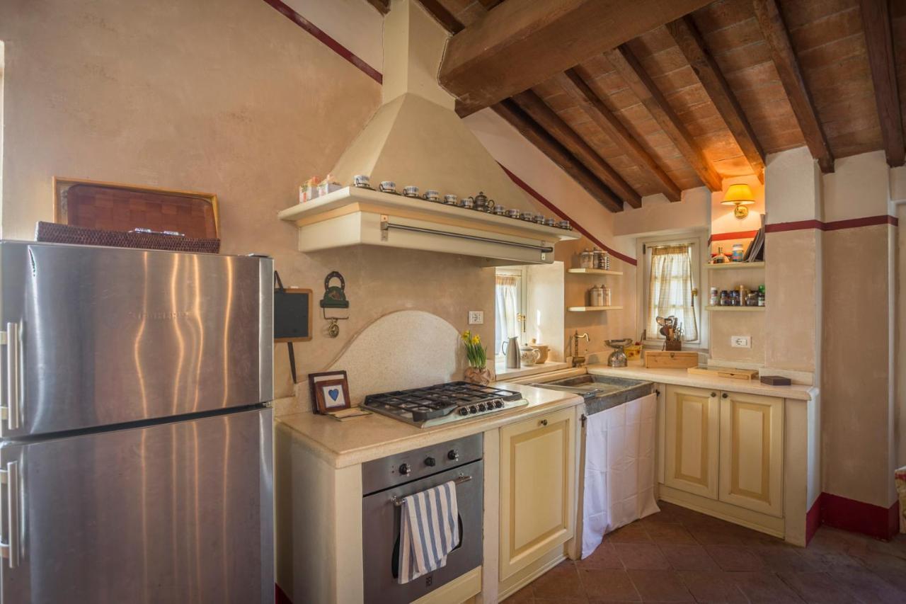 Antico Casale Bellavista Apartment Brancorsi Екстериор снимка
