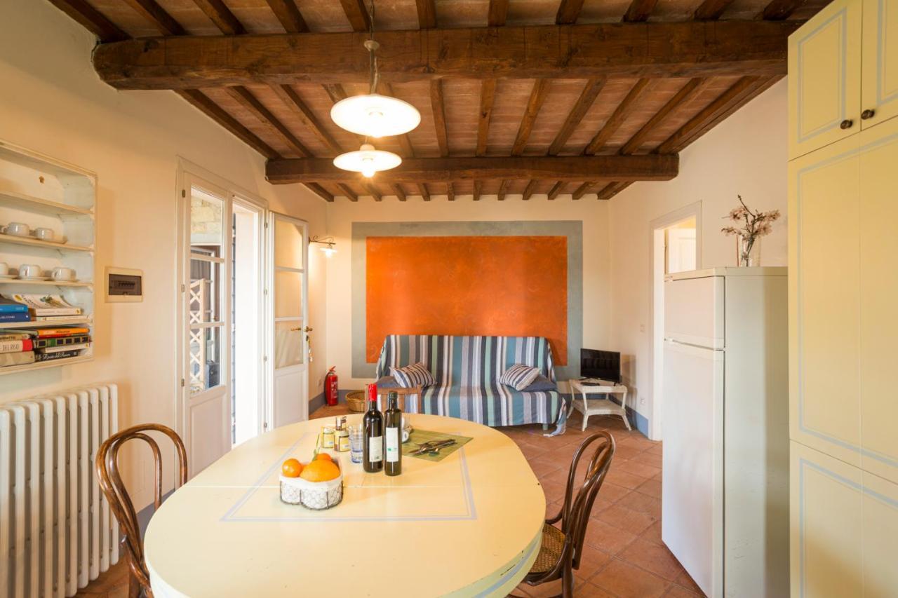 Antico Casale Bellavista Apartment Brancorsi Екстериор снимка
