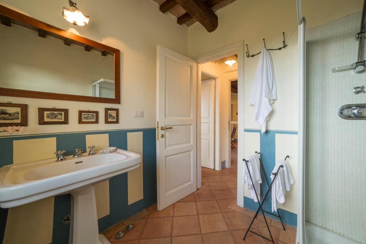 Antico Casale Bellavista Apartment Brancorsi Екстериор снимка
