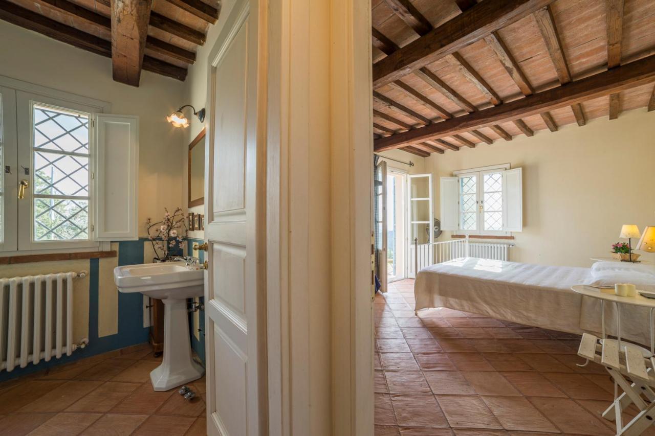 Antico Casale Bellavista Apartment Brancorsi Екстериор снимка