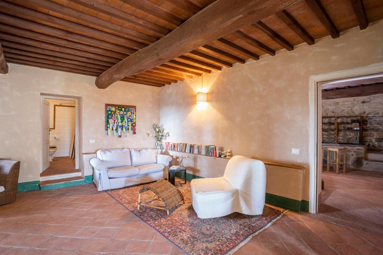 Antico Casale Bellavista Apartment Brancorsi Екстериор снимка