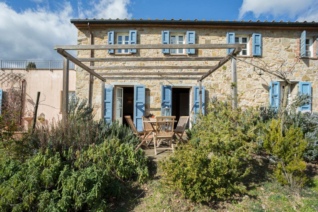 Antico Casale Bellavista Apartment Brancorsi Екстериор снимка