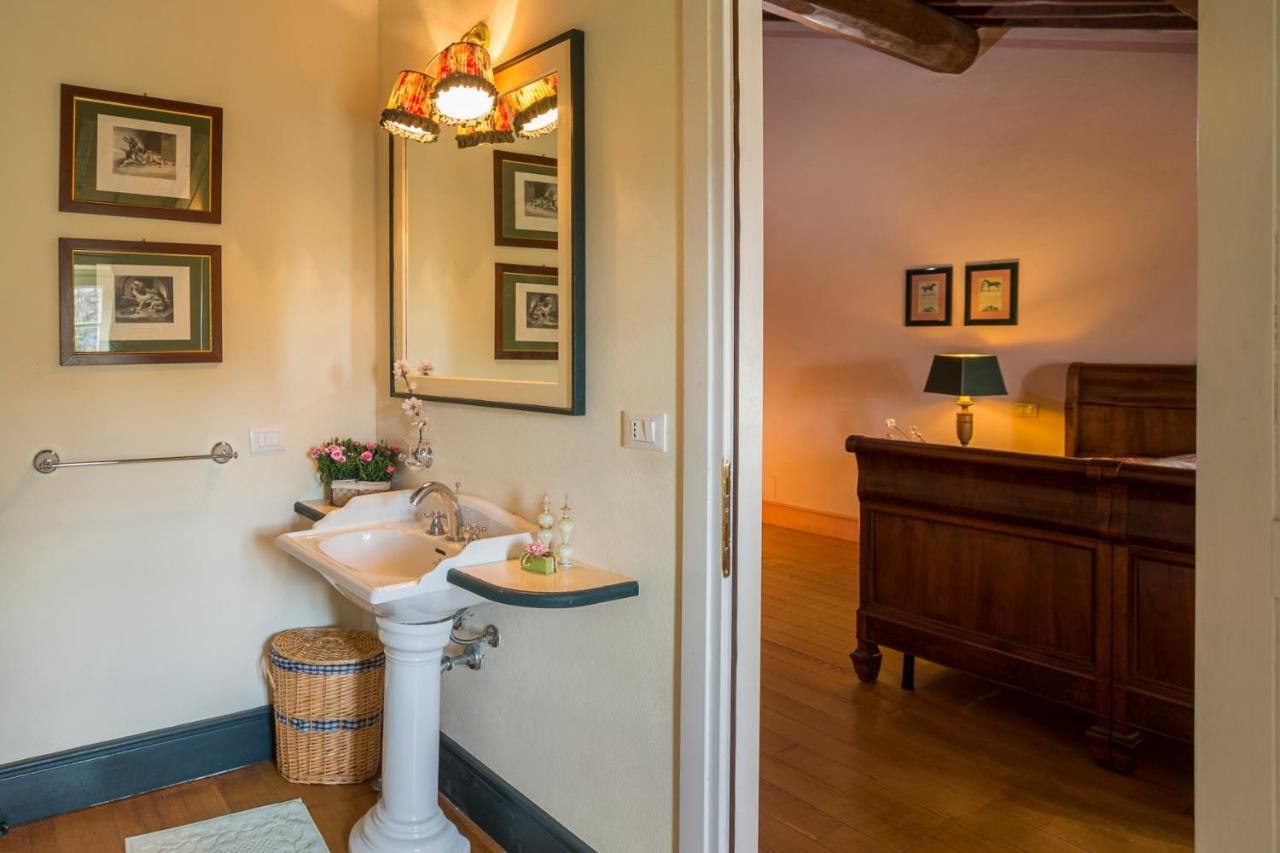 Antico Casale Bellavista Apartment Brancorsi Екстериор снимка