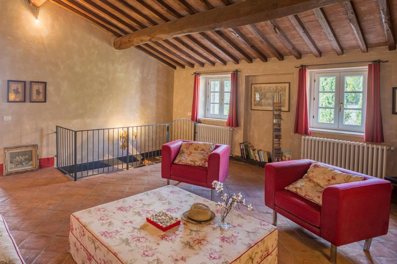 Antico Casale Bellavista Apartment Brancorsi Екстериор снимка