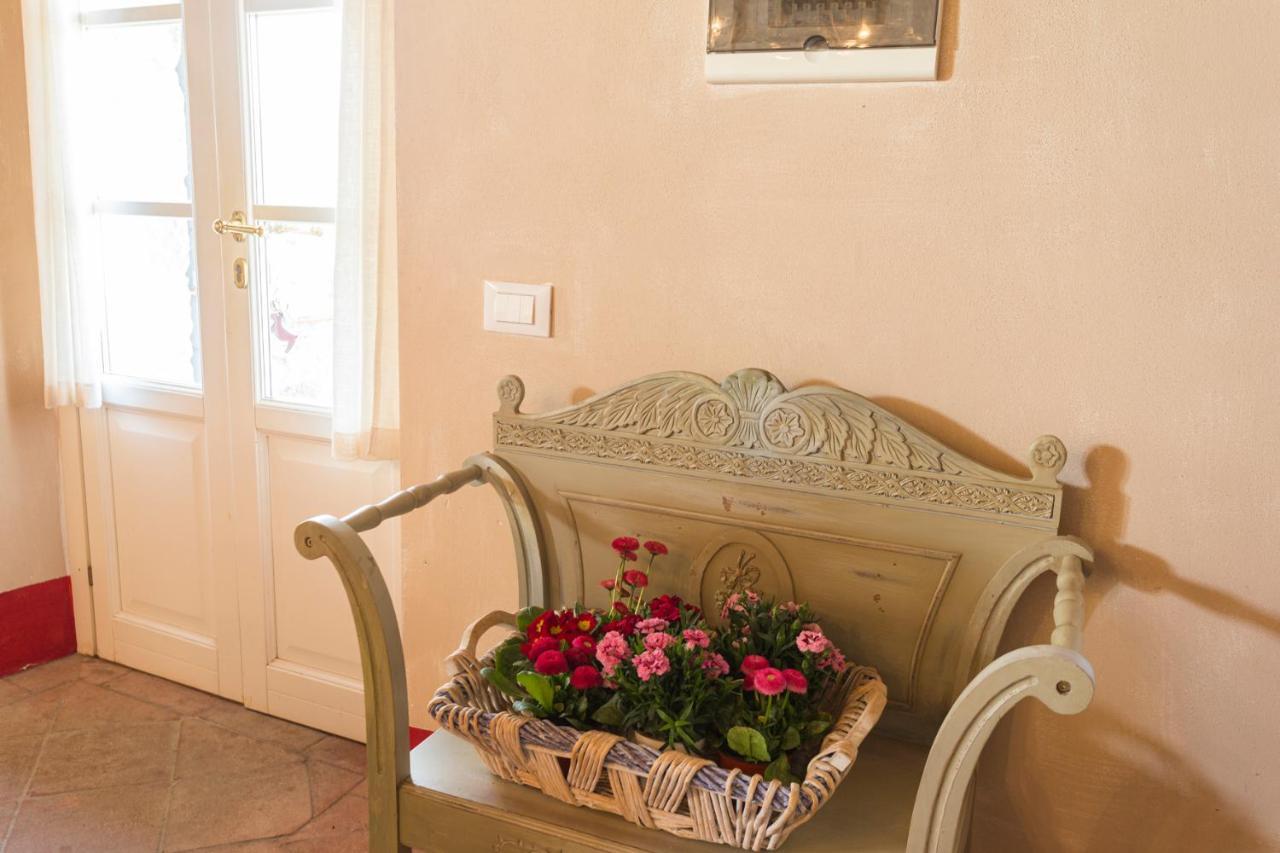 Antico Casale Bellavista Apartment Brancorsi Екстериор снимка
