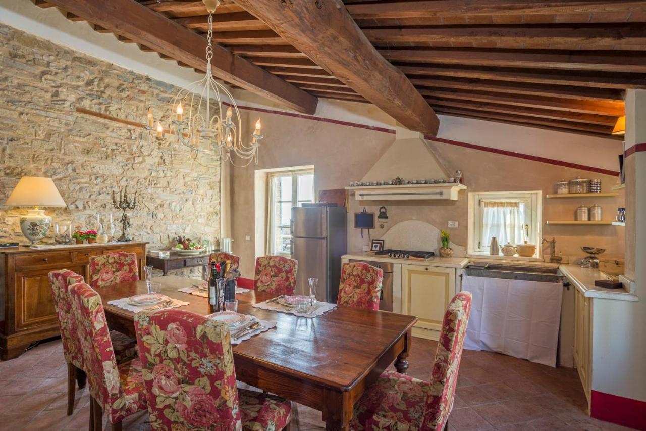 Antico Casale Bellavista Apartment Brancorsi Екстериор снимка