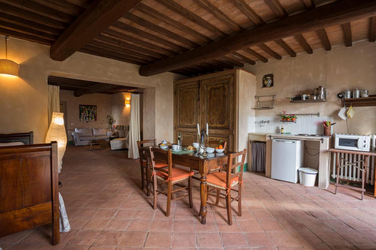 Antico Casale Bellavista Apartment Brancorsi Екстериор снимка