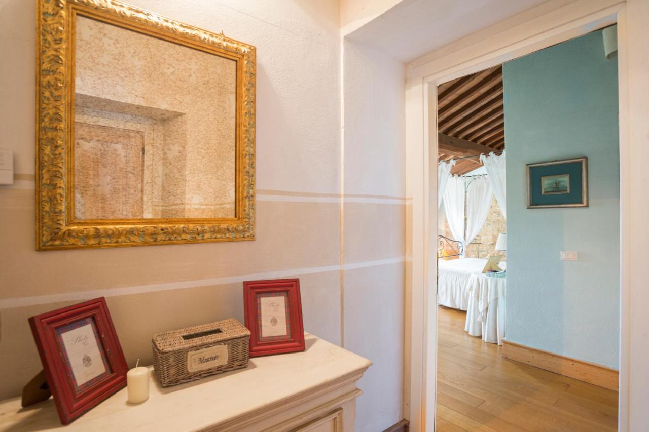 Antico Casale Bellavista Apartment Brancorsi Екстериор снимка