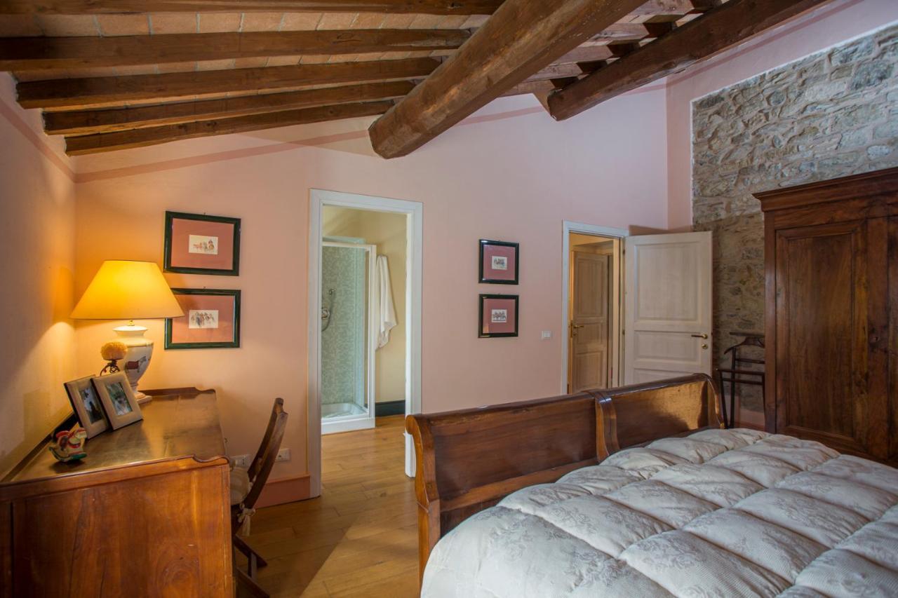 Antico Casale Bellavista Apartment Brancorsi Екстериор снимка