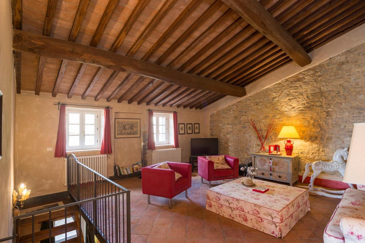 Antico Casale Bellavista Apartment Brancorsi Екстериор снимка