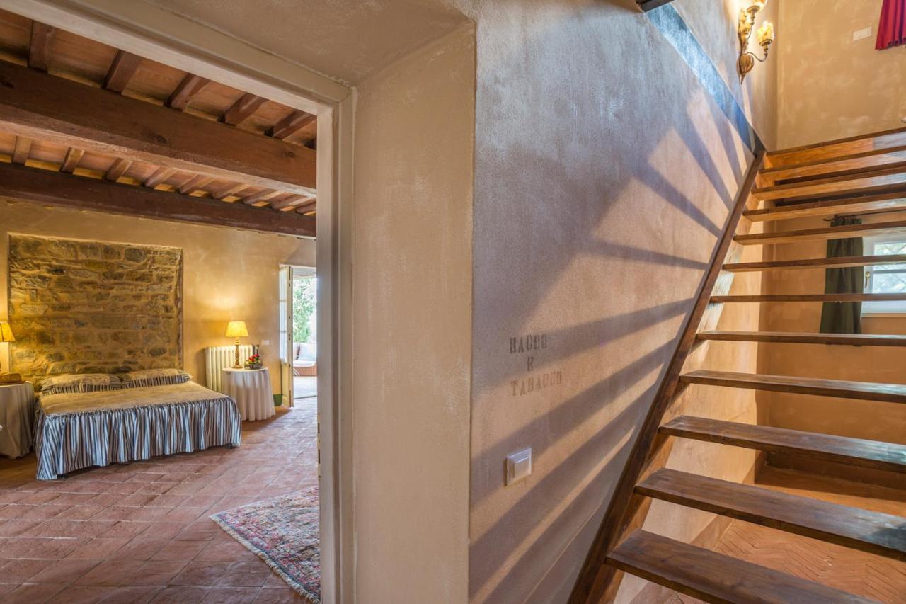 Antico Casale Bellavista Apartment Brancorsi Екстериор снимка