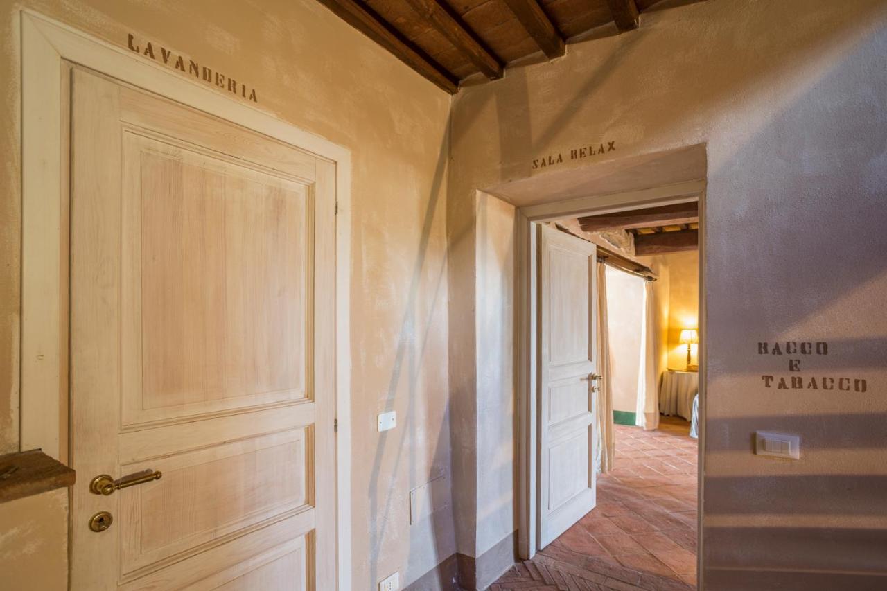 Antico Casale Bellavista Apartment Brancorsi Екстериор снимка
