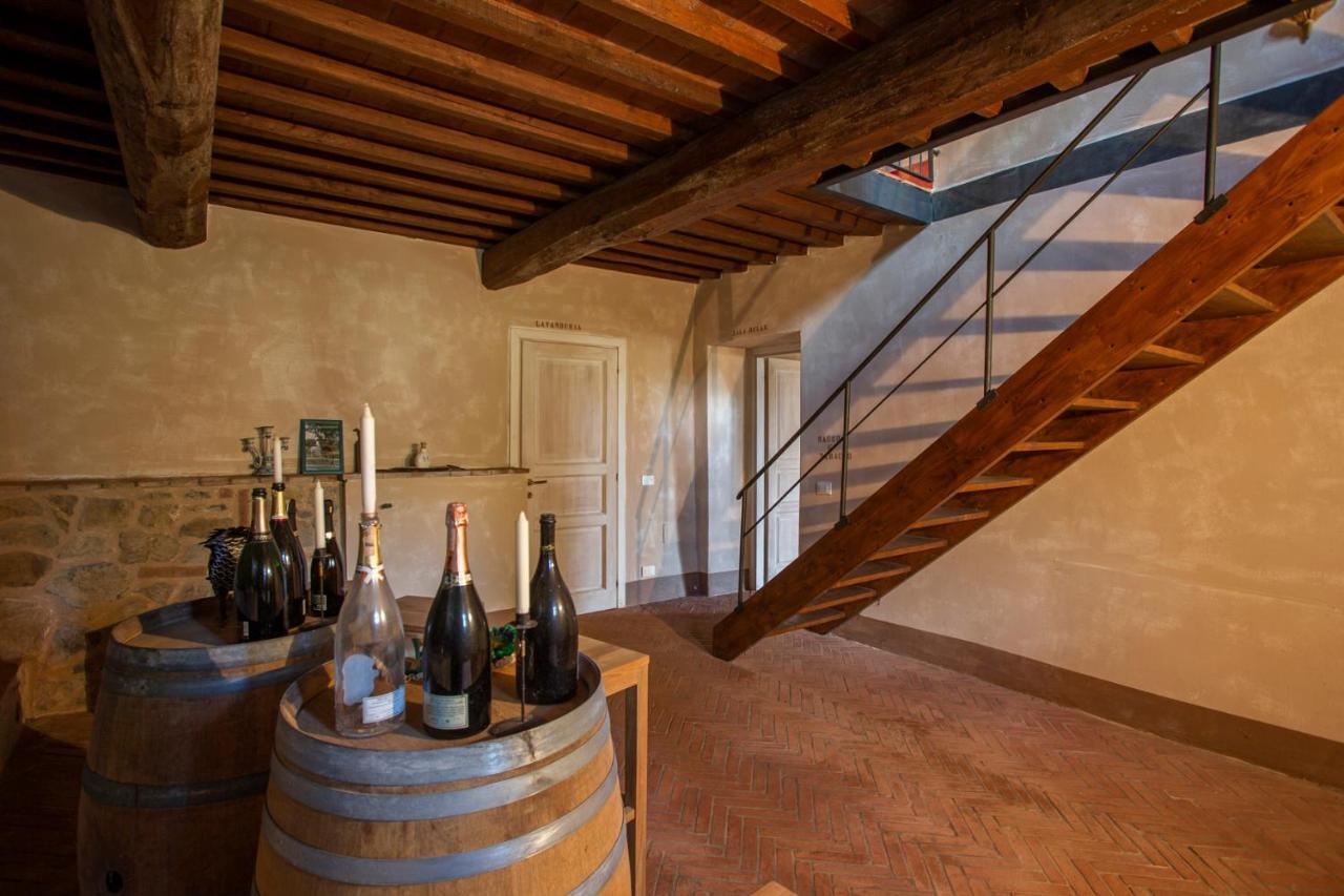 Antico Casale Bellavista Apartment Brancorsi Екстериор снимка